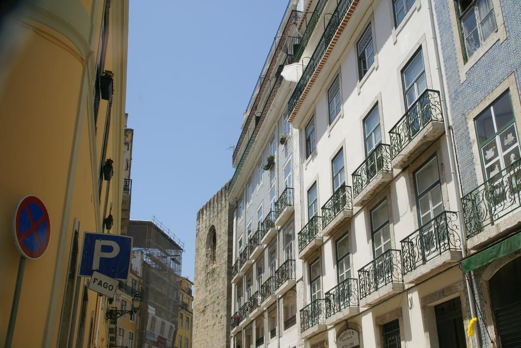 City Stays Se Apartments Lisboa Εξωτερικό φωτογραφία