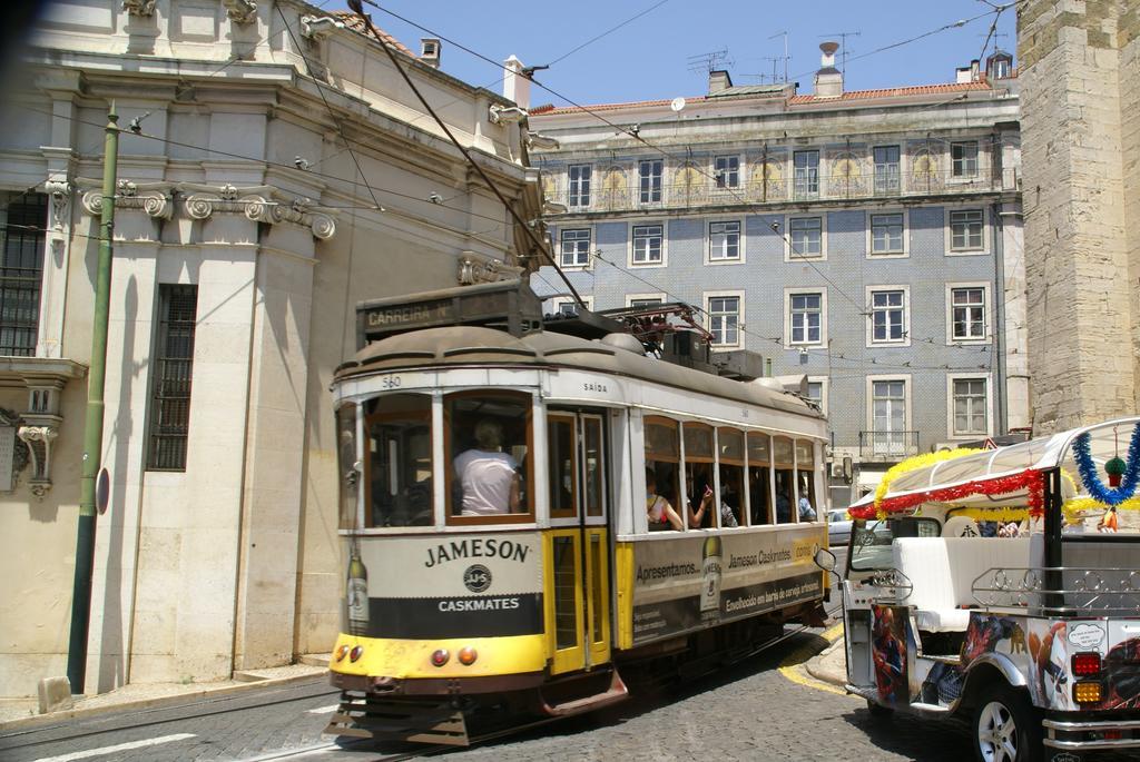 City Stays Se Apartments Lisboa Εξωτερικό φωτογραφία